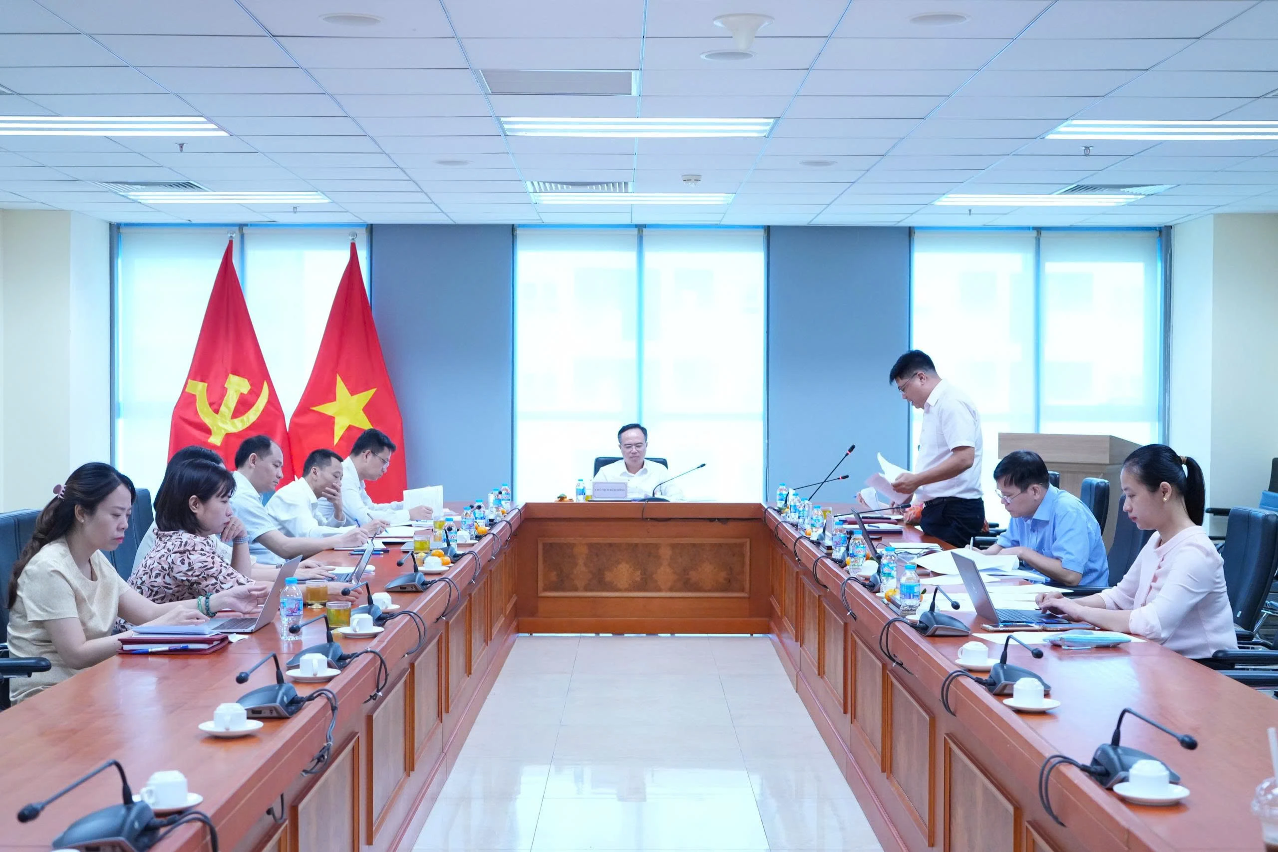 Thẩm định Chương trình, tài liệu bồi dưỡng kỹ năng kiểm toán ngân sách nhà nước cấp độ 3